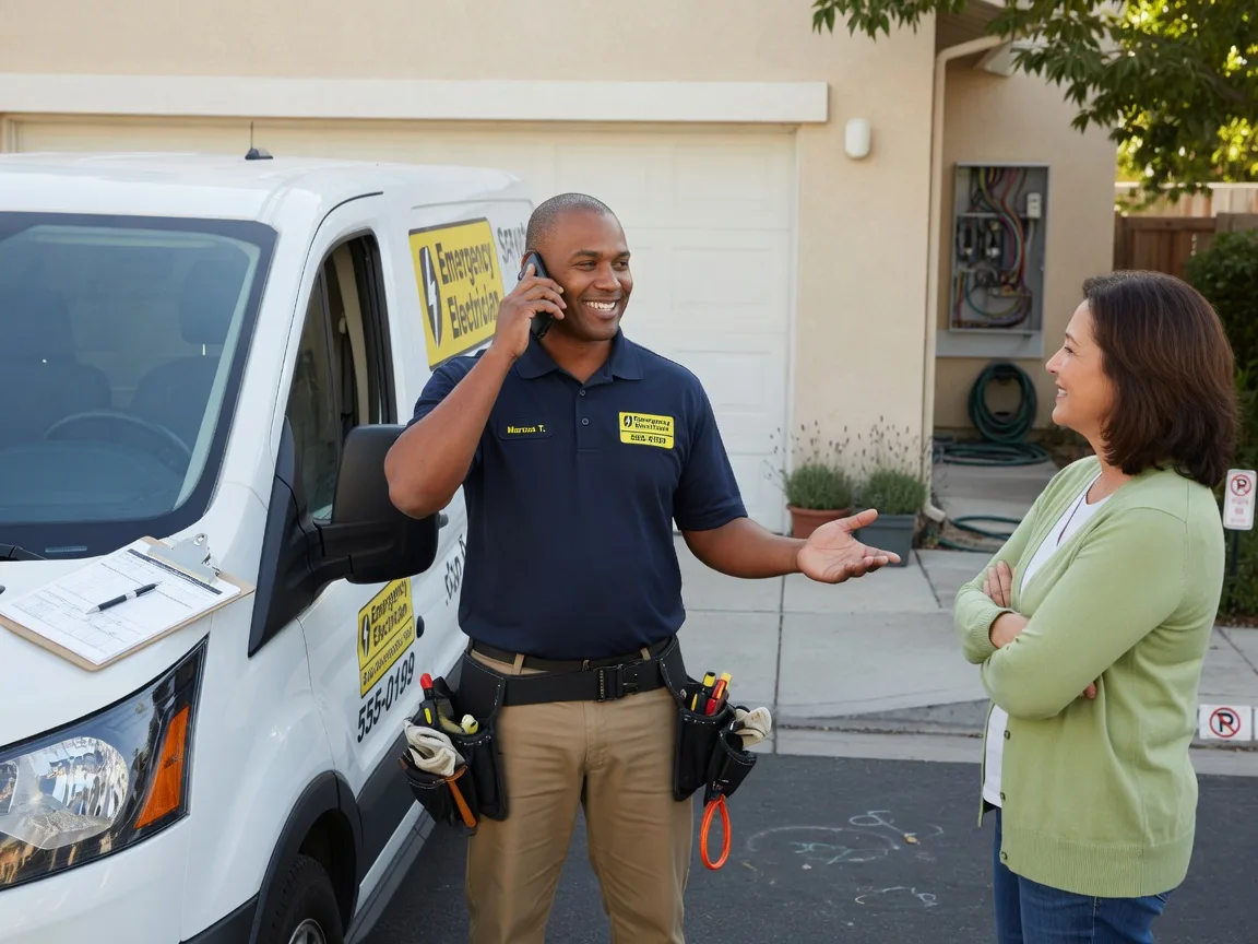 Emergency Electrician Dayton, NY FAQs